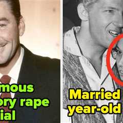 Charlie Chaplin's Child Bride And 16 Other Really, REALLY Messed-Up Old Hollywood Scandals That Are ..
