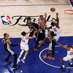 OG Anunoby’s earth-shattering NBA Finals tip-in surprised everyone — except Tom Crean