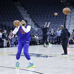 The Knicks’ Game 4 party is over — now it’s back to the business at hand
