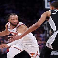 Knicks drawing heavy betting action to clinch NBA title in Game 5