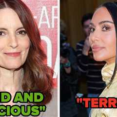 People Are Sharing The Nicest And Meanest Celebrities They've Ever Met, And Some Of These Stories..