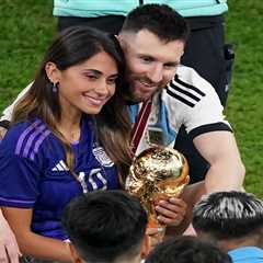 The World Cup’s hottest WAGs are making big money — here’s how