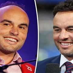 Landon Donovan’s new hair sparks buzz during USA World Cup match