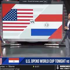 ESPN confuses Paraguay for Panama in brutal World Cup error