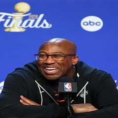 Knicks relying on their greatest strength with glory just one win away