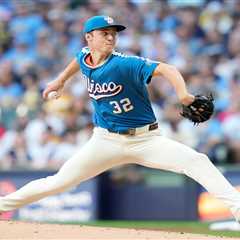 Brewers’ Jacob Misiorowski adds to growing legend with record-breaking 105 MPH fastball