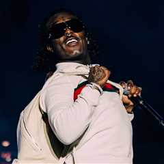 Lil Uzi Vert Proves They Can’t Be Duplicated With Frenetic Headlining Performance at Summer Smash..