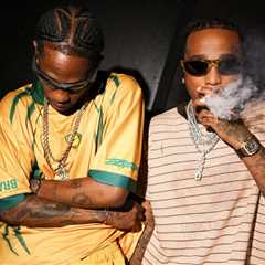 Pacha New York Opens Doors With Rampa, Knicks’ Historic Win & Travis Scott Appearance