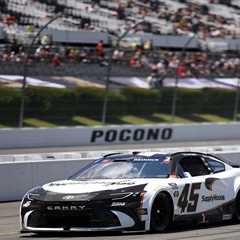 NASCAR Cup Series returns to Pocono Raceway—Here’s how to watch for free