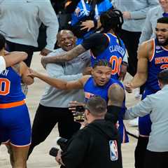 Mike Breen adds epic Knicks title call to iconic career: ‘Go ahead and cry’