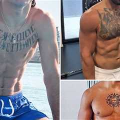 UFC Freedom 250 Shredded Shots Guess Who!
