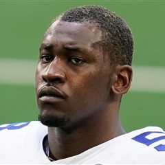 Aldon Smith Reportedly Found Unresponsive in Truck, Died in Hospital