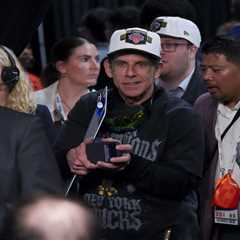 Ben Stiller elated in aftermath of Knicks’ championship win: ‘As happy as I’ve ever felt’