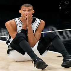 What Victor Wembanyama and Spurs can  learn from Knicks after NBA Finals disappointment