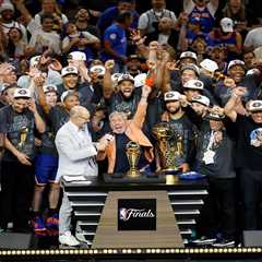 Running it back with this deep Knicks squad comes with costly proposition