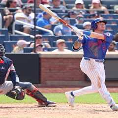 A.J. Ewing continues to show why abrupt Mets promotion was the right move