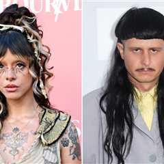 Melanie Martinez Mourns Ex-Boyfriend Oliver Tree: ‘I Know You’re Making the Angels Giggle’