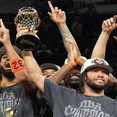 Kalshi promo code NYPMAX: Trade $10, get $10 for 2027 NBA championship markets