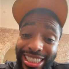 Mikal Bridges’ NSFW Instagram Live went off the rails — and Jalen Brunson wants teammate’s phone..