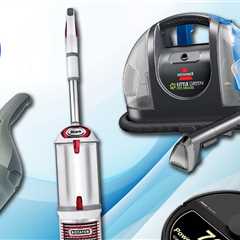 Early Prime Day Sale: Kickstart Your Cleaning Routine with Great Deals on Vacuums