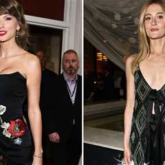 Taylor Swift vs. Sarah Pidgeon Who'd You Rather?!