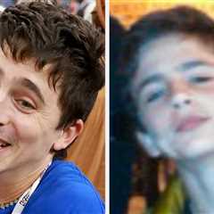 People Are Obsessed With This 2010 Tweet About A Pre-Fame, 14-Year-Old Timothée Chalamet Winning A..