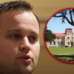 Josh Duggar's Transfer to Federal Medical Facility Was Retaliation, Lawyer Says
