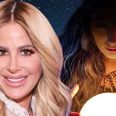 Kim Zolciak's Boyfriend Allegedly Paid For Her Psychic Sessions, Kids' Mattresses