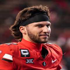Brendan Sorsby ends eligibility saga with NFL move after gambling scandal