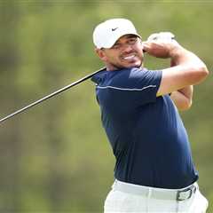Brooks Koepka undergoing tests as US Open injury worry threatens hope for Shinnecock repeat