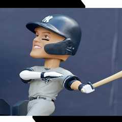 Want an Aaron Judge bobblehead? Here’s how to get one at Yankee Stadium