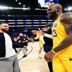 Bill Simmons makes bold prediction about LeBron James’  Lakers Future