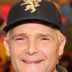 Corey Feldman Released From Hospital After Mid-Flight Medical Emergency