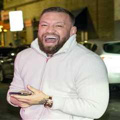 UFC star Conor McGregor breaks silence on ‘banned drugs’ report: ‘I don’t even know’ what I took