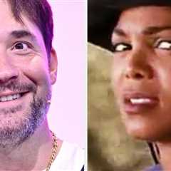 Serena Williams' Husband Is Getting Cooked For Reportedly Attending Trump's UFC Event