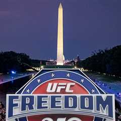 FBI Reportedly Foils Attack On UFC Freedom 250 Event Involving Explosive Drones