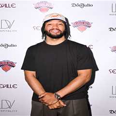 Knicks party at posh NYC hotel with slew of celebrities as championship revelry continues