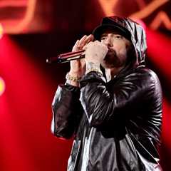 Eminem Music Publisher Can Pursue $109 Million Meta Licensing Lawsuit, Judge Rules
