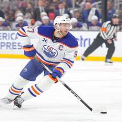 The Rangers need to be ready to recruit Connor McDavid