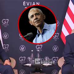 Donald Trump Says Iranian Officials Call Barack Obama A 'Stupid Son of A Bitch'