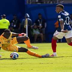 Kylian Mbappe passes Lionel Messi on all-time World Cup goals list in France’s win over Senegal