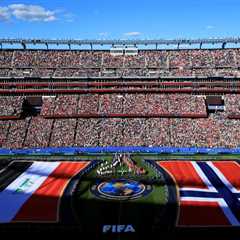How the World Cup Is Impacting the North American Touring Market