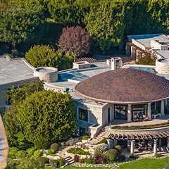 Quincy Jones Bel Air Estate Back on the Market for $35 Million