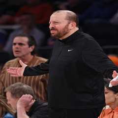 Tom Thibodeau ‘still hurt’ by Knicks firing despite happiness for players