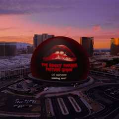 ‘The Rocky Horror Picture Show’ Coming to Las Vegas’ Sphere