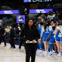 Shannon LeBeauf, ace recruiter, rejoins UCLA women’s basketball staff