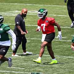 Aaron Glenn can make Jets fans proud this time — if new offensive duo can make it work