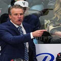 Maple Leafs hire Jim Hiller as head coach after falling short of postseason