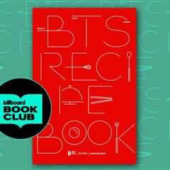 ‘BTS Recipe Book’: K-Pop Superstars Break Down Their Favorite Korean Dishes in a New Cookbook