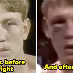 They Decapitated The Referee And Stuck His Head On A Pike: 11 Athletes Who Commited Shocking Crimes ..